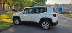2015 Jeep Renegade 1.4 Benzine Euro6B 140000km, Auto's, Jeep, Stof, Wit, 5 deurs, Particulier