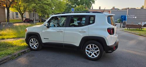 2015 Jeep Renegade 1.4 Benzine Euro6B 140000km, Auto's, Jeep, Particulier, Renegade, Elektrische buitenspiegels, Elektrische ramen