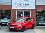 VOLKSWAGEN POLO 1.2I 69PK |NAVI | AIRCO | PARKEERSENSOREN |, Auto's, Voorwielaandrijving, Euro 5, Stof, Zwart