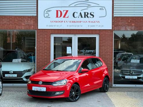 VOLKSWAGEN POLO 1.2I 69PK |NAVI | AIRCO | PARKEERSENSOREN |, Auto's, Volkswagen, Bedrijf, Te koop, Polo, ABS, Airbags, Airconditioning