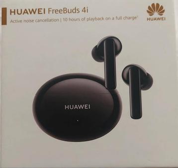 Huawei Freebuds 4i oortelefoonoplader om weg te geven beschikbaar voor biedingen