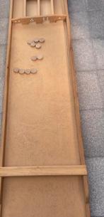 Houten sjoelbak, Ophalen, Zo goed als nieuw