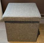 Pouf avec rangement, Enlèvement, Comme neuf