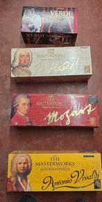 CD de musique classique, Enlèvement ou Envoi, Coffret, Comme neuf, Musique de chambre