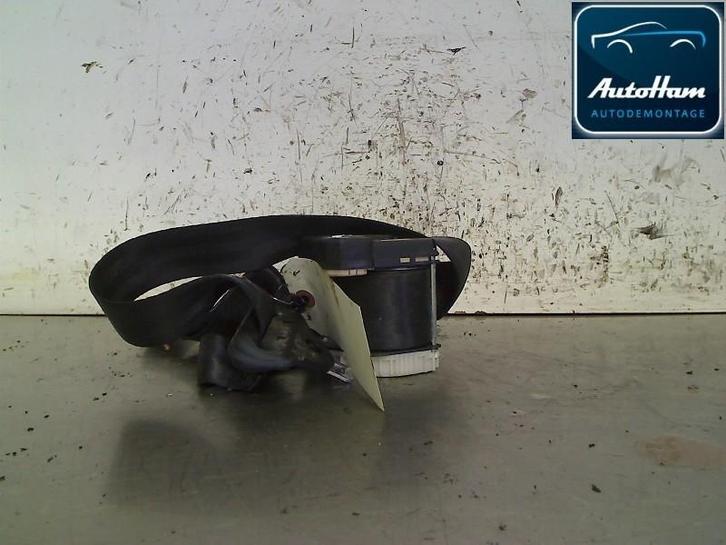 VEILIGHEIDSGORDEL RECHTS VOOR Citroën C2 (JM) (|8974NE|), Auto-onderdelen, Interieur en Bekleding, Citroën, Gebruikt