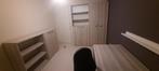 complete bureau + kasten + bureaustoel + vloerprotector, Huis en Inrichting, Ophalen, Gebruikt, Bureau