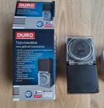 DURO tijdschakelaar/ tijdschakelklok voor buitenshuis, Ophalen of Verzenden, Nieuw