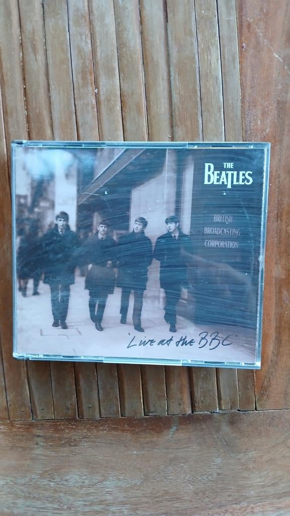 The beatles, Cd's en Dvd's, Cassettebandjes, Ophalen