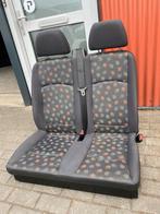 bank stoelen 2persoons zetels mercedes vito w 639 2004-2014, Auto-onderdelen, Ophalen of Verzenden, Mercedes-Benz