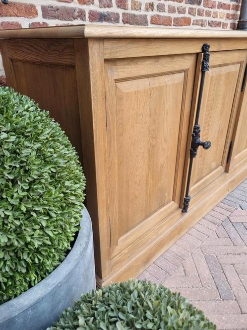 Eiken dressoir GRATIS LEVERING, Huis en Inrichting, Kasten | Dressoirs, Zo goed als nieuw, Ophalen of Verzenden