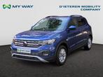 Volkswagen T-Cross T-Cross 1.0 TSI Life Business OPF DSG, Automaat, T-Cross, SUV of Terreinwagen, Zilver of Grijs