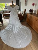 Romantisch trouwkleek, Kleding | Dames, Ophalen of Verzenden, Trouwjurk