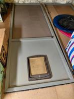 Vliegendeur voorzien van kader, Enlèvement, Comme neuf