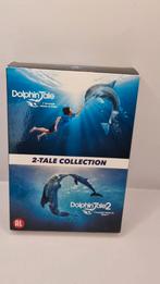 Dvd Box Dolphin Tale 1 & 2, Cd's en Dvd's, Dvd's | Kinderen en Jeugd, Ophalen of Verzenden, Zo goed als nieuw