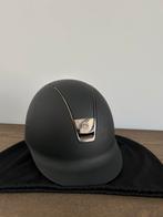 Samshield 2.0 shadowmatt zwart, Dieren en Toebehoren, Paardrijkleding, Ophalen of Verzenden, Gebruikt, Dames, Cap