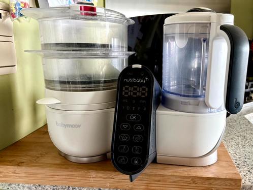 Babymoov Nutribaby+, Kinderen en Baby's, Babyvoeding en Toebehoren, Gebruikt, Ophalen