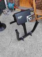 Banc biceps musculation, Sport en Fitness, Ophalen, Gebruikt