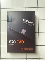 Samsung SSD 870 EVO 500 GB MZ-77E500B/EU, Intern, Ophalen of Verzenden, Samsung, Laptop