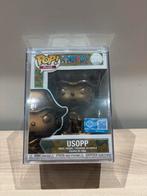 Funko Pop Usopp Bronze Statue 2016 One Piece Funko Exclusive, Verzamelen, Poppetjes en Figuurtjes, Ophalen of Verzenden
