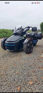 KAN F3S ZIJN, Motoren, Particulier