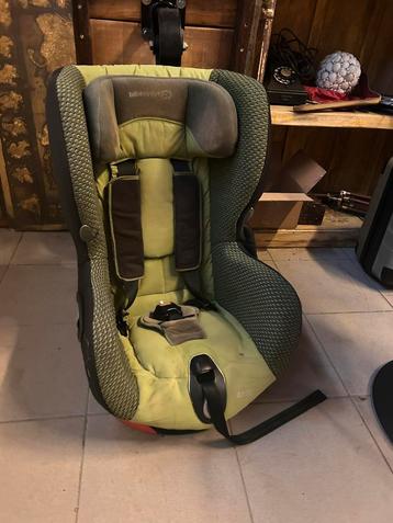 Autostoel beschikbaar voor biedingen
