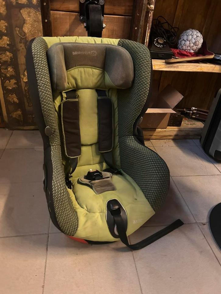 Autostoel, Kinderen en Baby's, Autostoeltjes, Zo goed als nieuw, Slaapstand, Ophalen