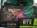 Asus ROG strix RTX 2080 Ti, Computers en Software, Videokaarten, PCI-Express 3, Ophalen of Verzenden, Zo goed als nieuw, Nvidia