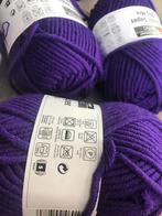 SMC Merino Super Big Mix coloris 49, Hobby en Vrije tijd, Breien en Haken, Ophalen of Verzenden, Nieuw, Breien, Wol of Garen