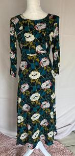 Kleedje met bloemen met open rug - maat 34, Vêtements | Femmes, Robes, Enlèvement ou Envoi, Autres couleurs, Comme neuf, Taille 34 (XS) ou plus petite