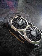 Msi 1660Ti, Ophalen, Zo goed als nieuw, Nvidia