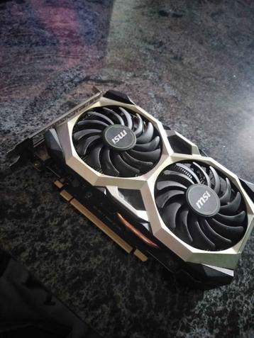 Msi 1660Ti beschikbaar voor biedingen