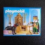 Playmobil 4256 Koningstroon NIEUW, Ophalen, Nieuw, Complete set