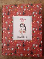 Livre les grandes vies de frida kahlo, Boeken, Kinderboeken | Jeugd | 10 tot 12 jaar, Ophalen of Verzenden, Frida kahlo, Zo goed als nieuw