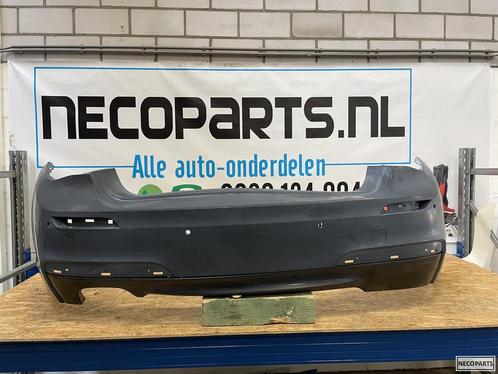 BUMPER BMW 7 SERIE F01 M PAKKET ACHTERBUMPER ORIGINEEL, Auto-onderdelen, Carrosserie, Bumper, Achter