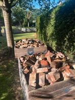 Lot GRATIS bakstenen / metselstenen, Doe-het-zelf en Bouw, Metselstenen, Ophalen of Verzenden, Bakstenen