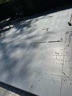 Terras tegels 5m op 8m zelf uit te breken, Tuin en Terras, Tegels en Klinkers, Ophalen