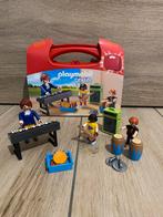 Playmobil - City Life muziekkoffer, Kinderen en Baby's, Speelgoed | Playmobil, Ophalen, Zo goed als nieuw