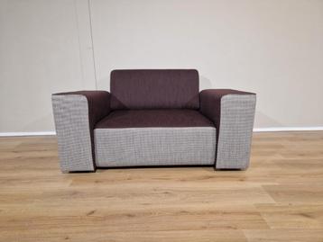 NOUVEAU - Fauteuil Montis Zoom-in - Causeuse - Tissu - Desig disponible aux enchères