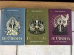 3 nieuwe boeken Leigh Bardugo "De Grisha", Ophalen of Verzenden, Nieuw, Leigh Bardugo, België
