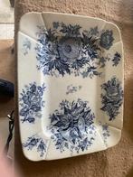 Antieke borden en schalen, Enlèvement