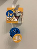Jw hol-ee-roller mini blauw, Animaux & Accessoires, Jouets pour chiens, Enlèvement ou Envoi, Neuf, Balles pour chien
