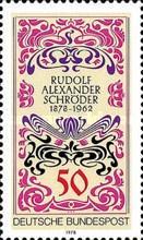 WEST DUITSLAND 1978 Uitgaves Los Te Koop, Postfris (zie lijs, Envoi, RFA, Non oblitéré