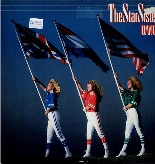 lp   /   The Star Sisters – Danger, CD & DVD, Vinyles | Autres Vinyles, Autres formats, Enlèvement ou Envoi