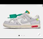 Off white nike dunk , maat 46, Ophalen, Zo goed als nieuw