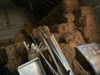Petits ballots de paille à vendre, Ophalen