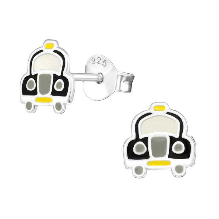 Boucles d'oreilles taxi voiture classique argent sterling 92, Bijoux, Sacs & Beauté, Bijoux pour enfant, Neuf, Boucles d'oreilles