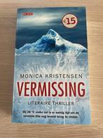 Boek - Monica Kristensen - Vermissing, Enlèvement ou Envoi, Comme neuf, Monica Kristensen