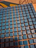 Mozaïek  tegels blauw wandtegel mini, Doe-het-zelf en Bouw, Tegels, Ophalen, Overige materialen, Wandtegels, Nieuw