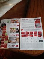 20 timbres delhaize kitchenaid (18/03/2026), Collections, Actions de supermarché, Enlèvement ou Envoi