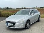 Peugeot 508 2014 1.6 diesel 4000€ gekeurd voor verkoop, Euro 5, Entreprise, 4 cylindres, 1600 cm³